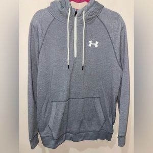 Under Armour Quarter Zip Hoodie